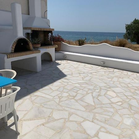 Makrýgialos Blue Sea Villa & Apartments מראה חיצוני תמונה