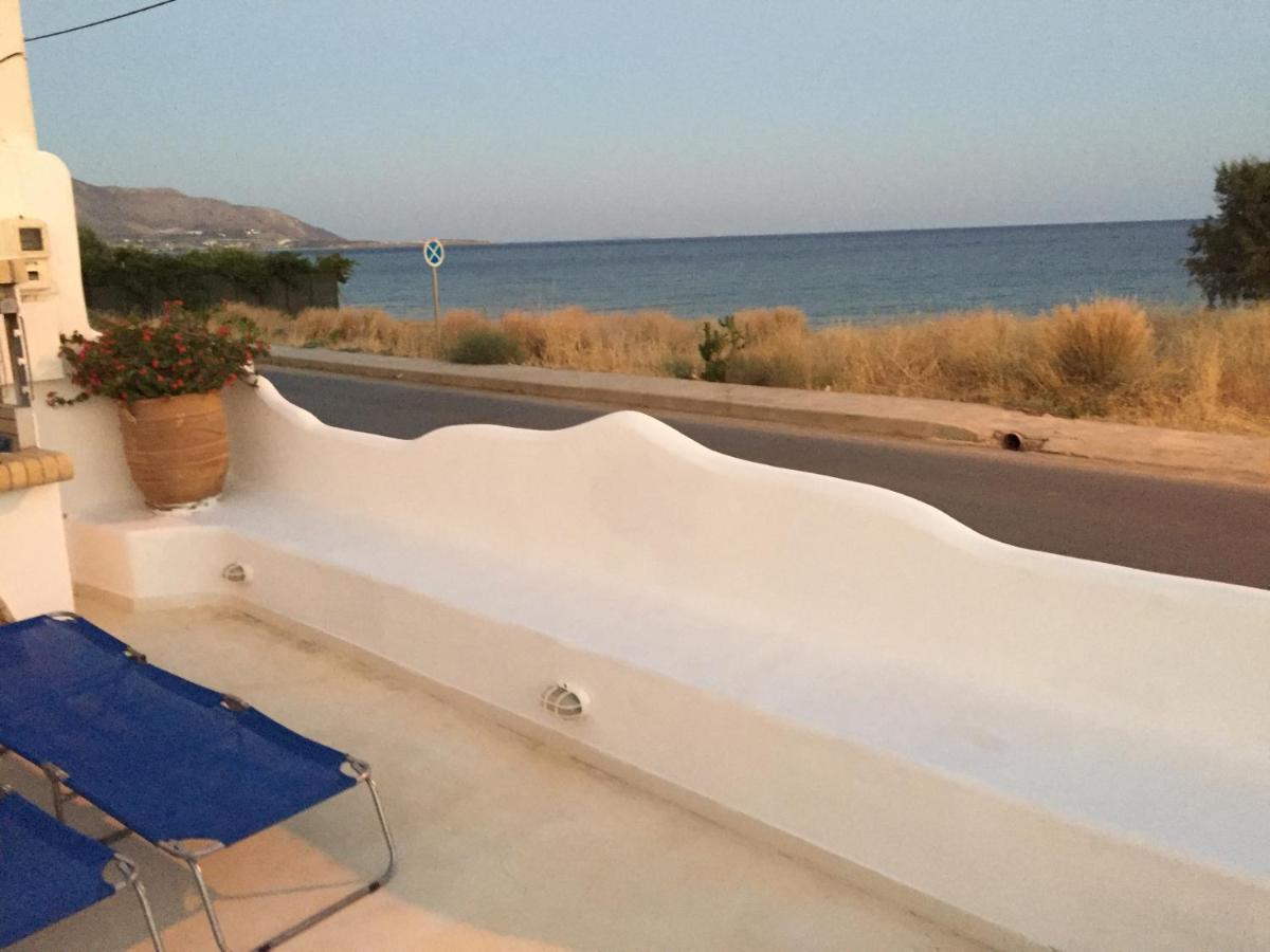 Makrýgialos Blue Sea Villa & Apartments מראה חיצוני תמונה