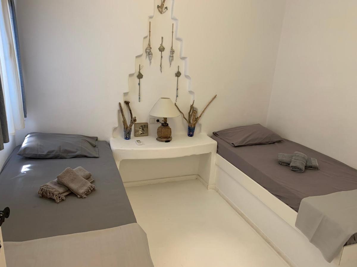 Makrýgialos Blue Sea Villa & Apartments מראה חיצוני תמונה