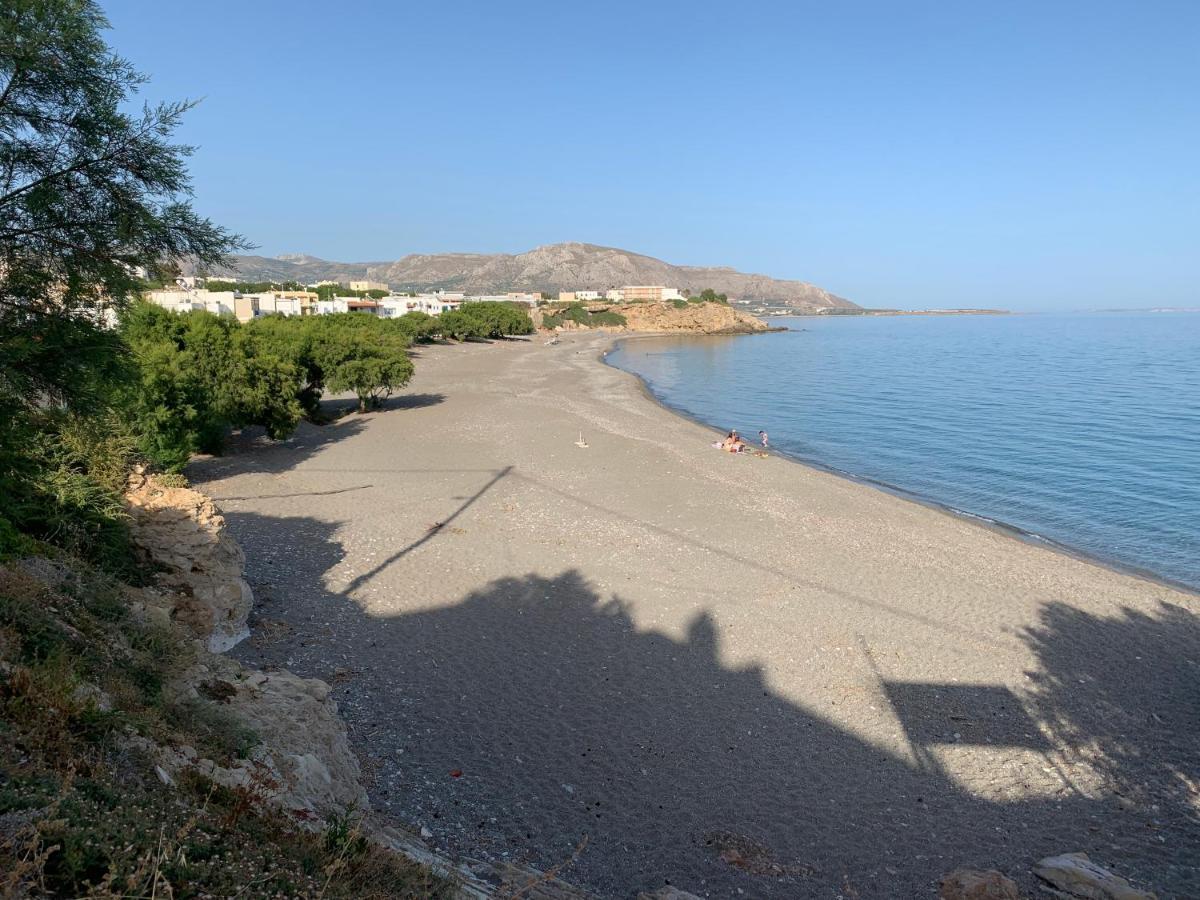 Makrýgialos Blue Sea Villa & Apartments מראה חיצוני תמונה
