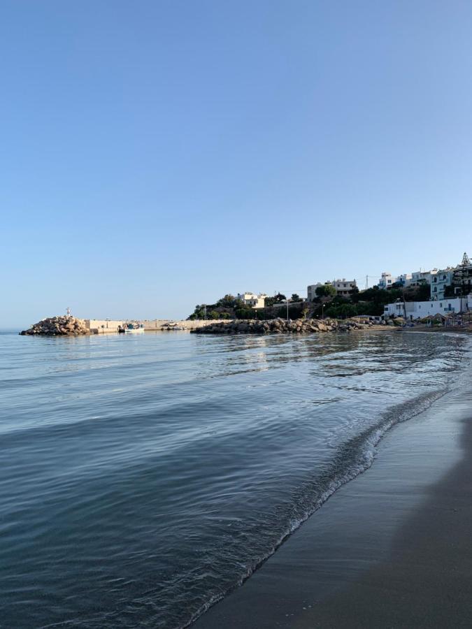 Makrýgialos Blue Sea Villa & Apartments מראה חיצוני תמונה