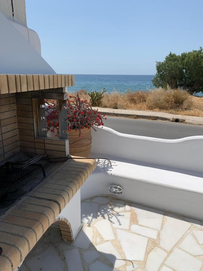 Makrýgialos Blue Sea Villa & Apartments מראה חיצוני תמונה