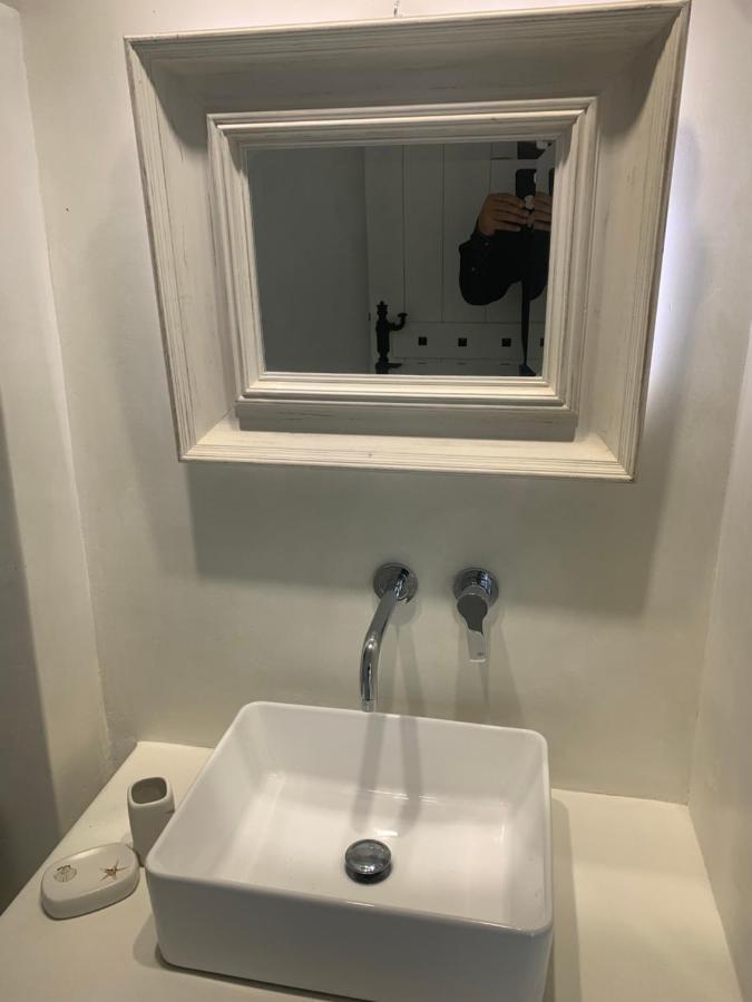 Makrýgialos Blue Sea Villa & Apartments מראה חיצוני תמונה