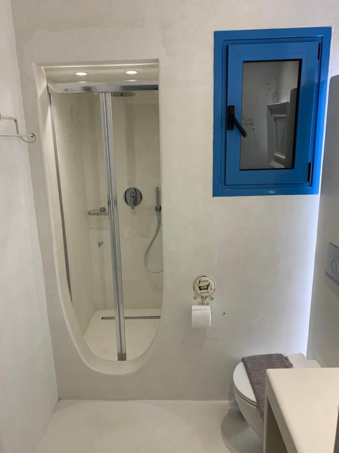 Makrýgialos Blue Sea Villa & Apartments מראה חיצוני תמונה