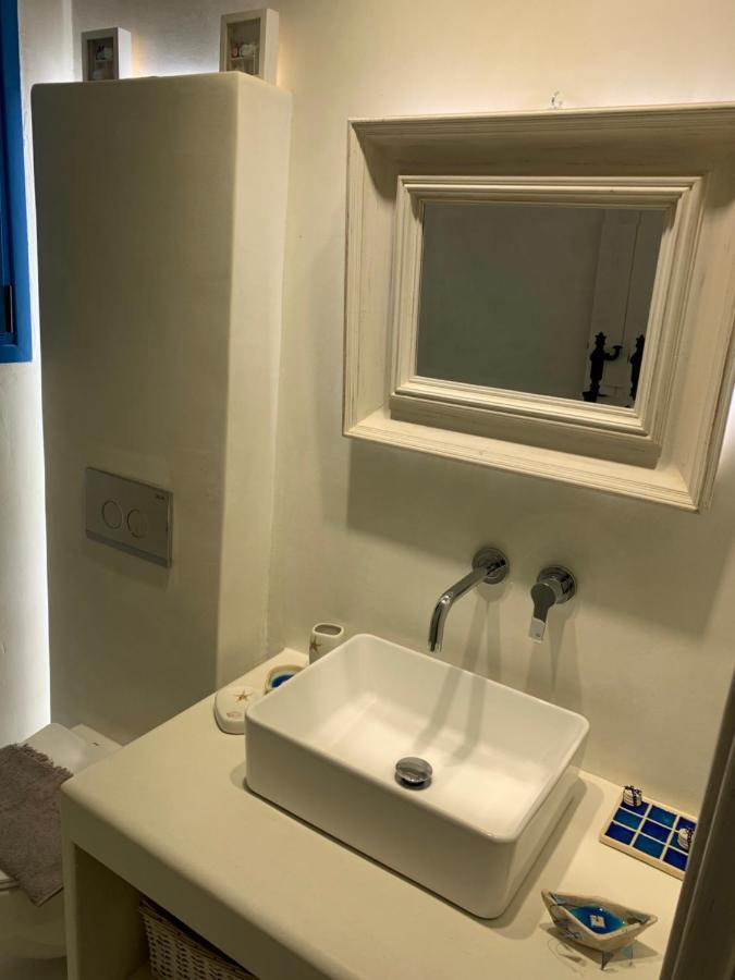 Makrýgialos Blue Sea Villa & Apartments מראה חיצוני תמונה
