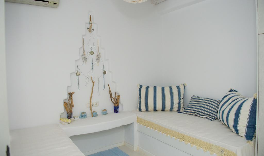 Makrýgialos Blue Sea Villa & Apartments מראה חיצוני תמונה